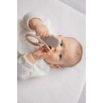 Label Label silikonska Glodalica Grickalica - Leptir Nougat - Image 2