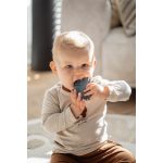 Label Label silikonska Glodalica Grickalica - Suncokret Blue - Image 4