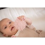 Label Label silikonska Glodalica Grickalica - Suncokret Pink - Image 2