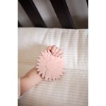 Label Label silikonska Glodalica Grickalica - Suncokret Pink - Image 4