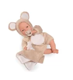 Antonio Juan lutka BIMBA u mekanom kostimu medvjedića 37 cm - Image 4