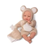 Antonio Juan lutka BIMBA u mekanom kostimu medvjedića 37 cm