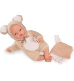 Antonio Juan lutka BIMBA u mekanom kostimu medvjedića 37 cm - Image 3