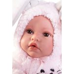Antonio Juan lutka beba ERIKA u zeko kostimu 42 cm - Image 2