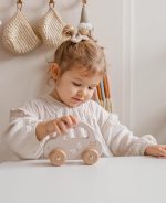 Label Label Drveni autić - Nougat - Image 2