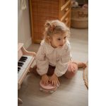 Label Label Drveni tamburin - Nougat - Image 4