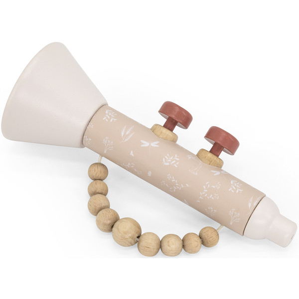 Label Label Drvena truba - Pink