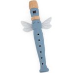 Label Label Drvena flauta - Blue