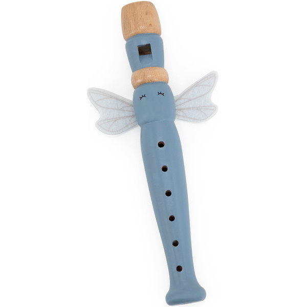 Label Label Drvena flauta - Blue - Image 1