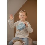 Label Label Drveni tamburin - Nougat - Image 3