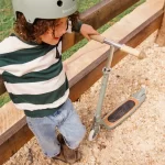 Banwood Maxi Romobil Trotinet - Forest + Pletena korpica - Image 2