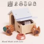 Le Toy Van set Kokošinjac - Image 3