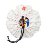 Play&Go 2u1 Mini podloga za igru i vreća za igračke - Duga - Image 2