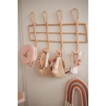 Label Label Drveni tamburin - Pink - Image 4