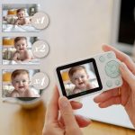 Neno Bambino Wireless baby monitor s kamerom i bežičnim ekranom - Image 7