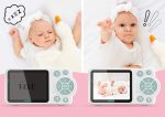 Neno Bambino Wireless baby monitor s kamerom i bežičnim ekranom - Image 5