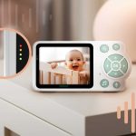 Neno Bambino Wireless baby monitor s kamerom i bežičnim ekranom - Image 3