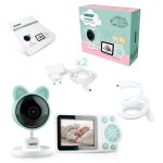 Neno Bambino Wireless baby monitor s kamerom i bežičnim ekranom - Image 11