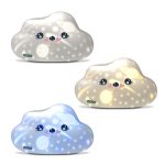 Neno Cosmo – umirujuća noćna lampa za uspavljivanje, Oblačić - Image 9