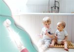 Neno Denti – Električna četkica za zube za bebe (3–36m) Pink - Image 7
