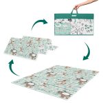 Neno Mondo – EEVAA 2u1 dvostrana podloga za igru (200×150 cm) - Image 11
