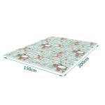 Neno Mondo – EEVAA 2u1 dvostrana podloga za igru (200×150 cm) - Image 7