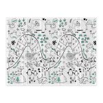 Neno Mondo – EEVAA 2u1 dvostrana podloga za igru (200×150 cm) - Image 9