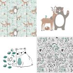 Neno Mondo – EEVAA 2u1 dvostrana podloga za igru (200×150 cm) - Image 10