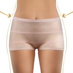 Neno Sempre višekratne postporođajne gaćice, 2 kom (mrežaste, prozračne) - Image 2