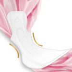 Neno Soffio Premium ultra-tanki postporođajni ulošci, 8 kom (s krilcima) - Image 2