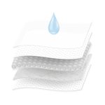 Neno Stella Premium ultra-tanki jastučići blaznice za dojenje (60 kom) - Image 14