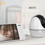 Neno Ti Amo Wireless monitor s kamerom i SOS funkcijom - Image 13