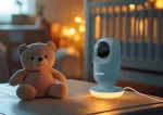 Neno Vedo Wireless baby monitor s kamerom i bežičnim ekranom, Blue - Image 4