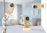 Neno Vedo Wireless baby monitor s kamerom i bežičnim ekranom, Cream - Image 7