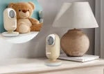 Neno Vedo Wireless baby monitor s kamerom i bežičnim ekranom, Cream - Image 6
