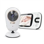 Neno Vera – Wireless Video Baby Monitor s 3.2” ekranom