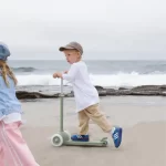 Banwood ECO Romobil Trotinet - Olive - Image 3