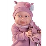 Antonio Juan My Little Reborn lutka MARTINA s dekicom 52 cm - Image 2