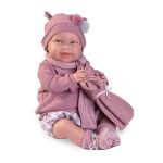 Antonio Juan My Little Reborn lutka MARTINA s dekicom 52 cm - Image 3