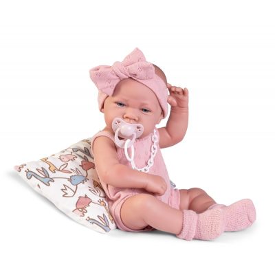 Antonio Juan lutka beba LÚA u pidžamici 42 cm