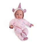 Antonio Juan lutka Bimba u mekanom kostimu jednoroga 37 cm