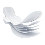 Neno Fina Premium ultra-tanki postporođajni ulošci, 8 kom (s krilcima) - Image 9