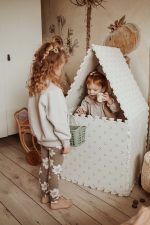 Play&Go 3u1 EEVAA dvostrana podloga za igru - Brojevi/Tačkice (180x180cm) - Image 15