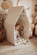 Play&Go 3u1 EEVAA dvostrana podloga za igru - Brojevi/Tačkice (180x180cm) - Image 16