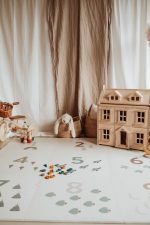 Play&Go 3u1 EEVAA dvostrana podloga za igru - Brojevi/Tačkice (180x180cm) - Image 32