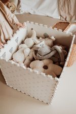 Play&Go 3u1 EEVAA dvostrana podloga za igru - Brojevi/Tačkice (180x180cm) - Image 22