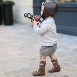 Baghera Vintage Racing autić (12m+) Deep Green - Image 4