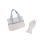 Antonio Juan lutka novorođenče sa torbicom i kapicom 42cm - Image 2