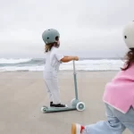 Banwood ECO Romobil Trotinet - Teal - Image 2