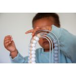 Tryco Drveni Abakus - Polar Bear - Image 3